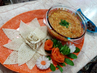 سوپ رشته