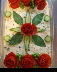 شام من همسرم