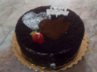 کیک تولد داداش عزیزم