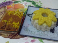 یه شام ساده درکنارخانواده عزیزم