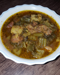 خورشت کرفس عاااالی و خوشمزه