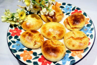 مارمالاد هویج برای شیرینی ها