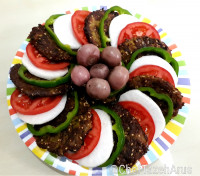 کوکو سیب زمینی خام مخصوص