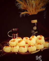 باسلوق گردویی (بازاری)