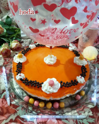 چیز کیک... لطفاً ورق بزنید...