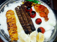 سینی خوشمزه های من