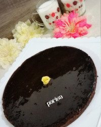 فاج برونی شکلاتی (امریکایی)