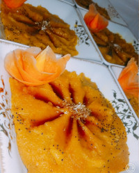 حلوا رژیمی