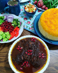 خورش فسنجان