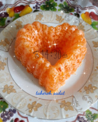 ژله رنده ای