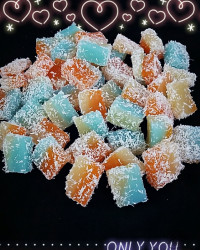 باسلوق ژله ایی