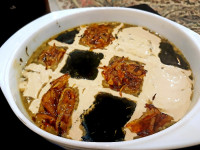 آش رشته توهوای سرد وبارانی