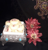 شیرینی آردی نارگیلی