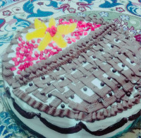 بفرمایید کیک