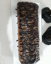 کیک نسکافه گردویی