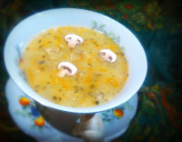 سوپ گندم
