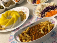 خورش نخودفرنگی