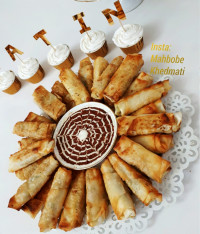 پیتزای رولی
