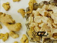 پاستیل زنجبیلی