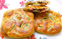 پیتزا تنوری