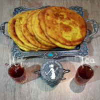 نان برساق