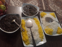 شام امشب مهمونی من
