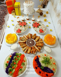 میز تولد