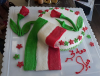 کیک دهه فجر