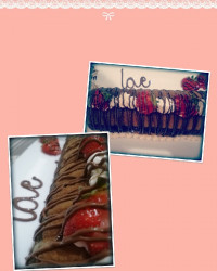 کیک خوشگل من