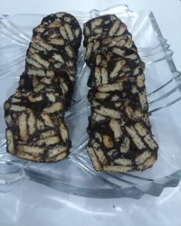 بفرمایید؟؟؟؟؟ شوکوبیس!!!! برای اولین باردرست کردم