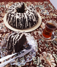 ڪیڪ شڪلاتـی