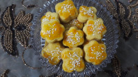 نان چای قزوین