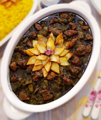 خورشت کرفس