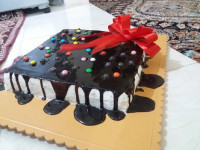 این هم کیک امروز من??