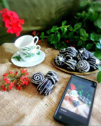 باونتی (شکلات مغزدار نارگیلی)