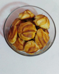 شیرینی پرتقالی