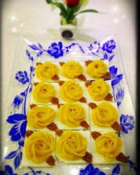 حلوای آرد برنج