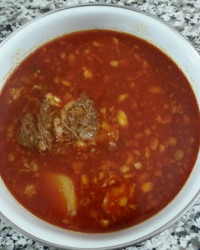 آبگوشت نذری