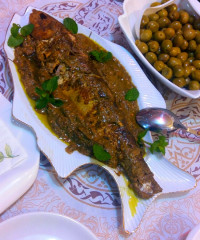 ماهی فیفیج (ماهی شکم پر)