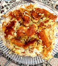 ته انداز بال مرغ