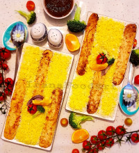 کباب کوبیده مرغ