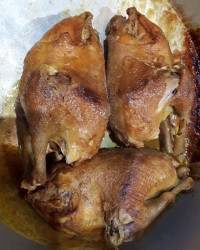 ناهار واسه خانواده شوهری