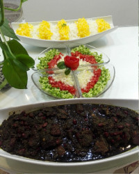 قرمه سبزی مخصوص