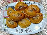 پیراشکی پیتزا