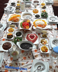 مهمانی