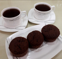 کاپ کیک موکا