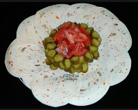 کالباس مرغ خانگی-2