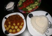 خورشت قیمه خوشمزه