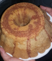 کیک دارچینی بادستورپاپیون عزیز