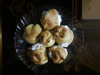 نون خامه ای برای اولین بار